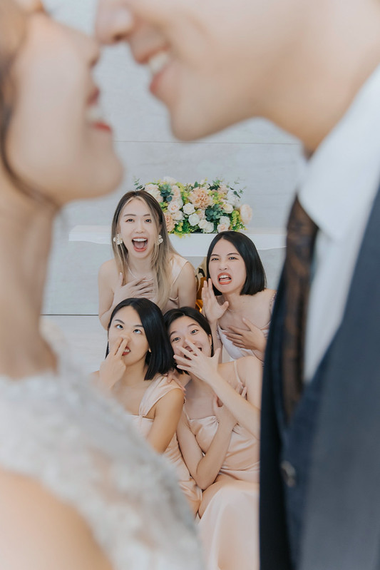 Wedding婚禮記錄 台北婚攝 大熊婚禮攝影 