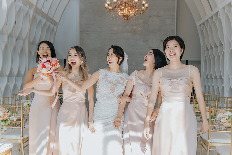 Wedding婚禮記錄 台北婚攝 大熊婚禮攝影 