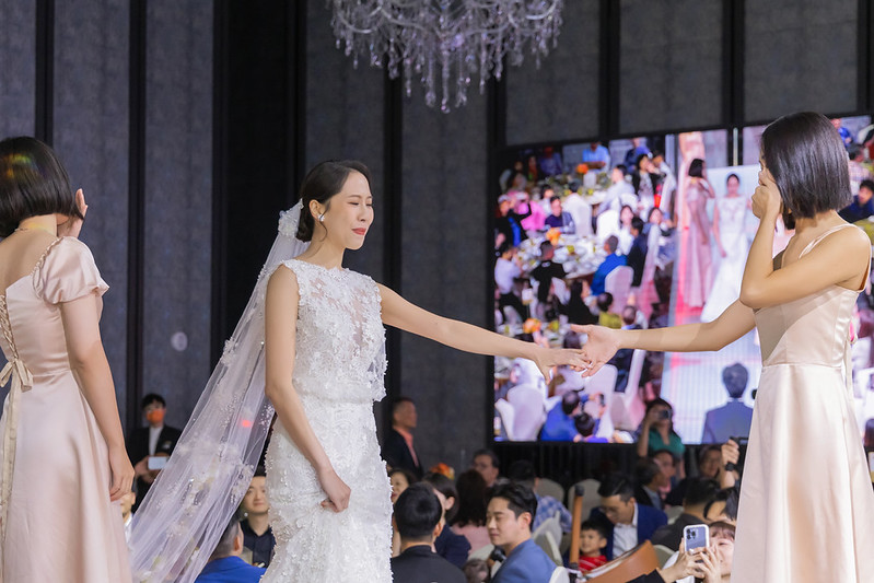 Wedding婚禮記錄 台北婚攝 大熊婚禮攝影 