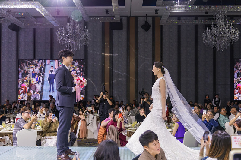 Wedding婚禮記錄 台北婚攝 大熊婚禮攝影 
