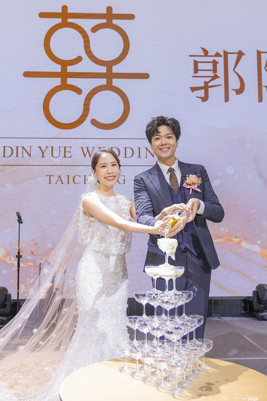 Wedding婚禮記錄 台北婚攝 大熊婚禮攝影 