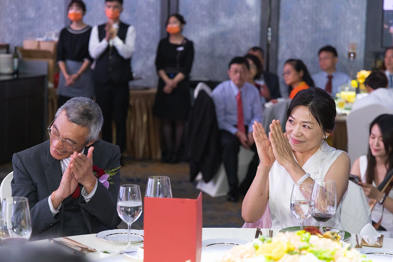 Wedding婚禮記錄 台北婚攝 大熊婚禮攝影 