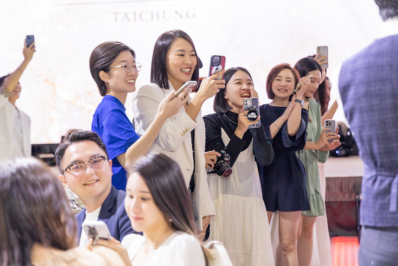 Wedding婚禮記錄 台北婚攝 大熊婚禮攝影 