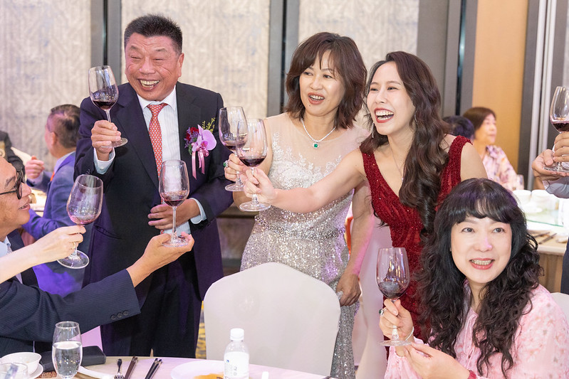 Wedding婚禮記錄 台北婚攝 大熊婚禮攝影 