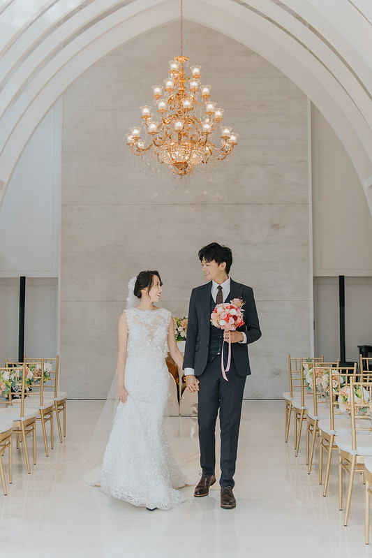 Wedding婚禮記錄 台北婚攝 大熊婚禮攝影 