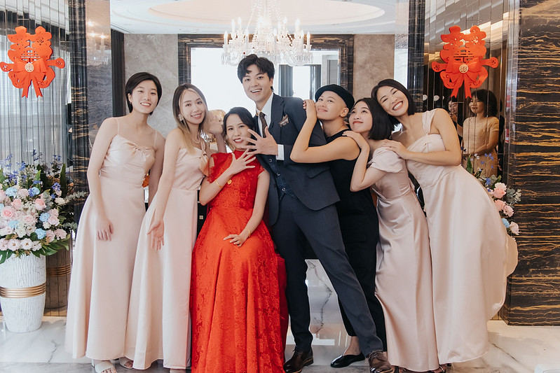 Wedding婚禮記錄 台北婚攝 大熊婚禮攝影 