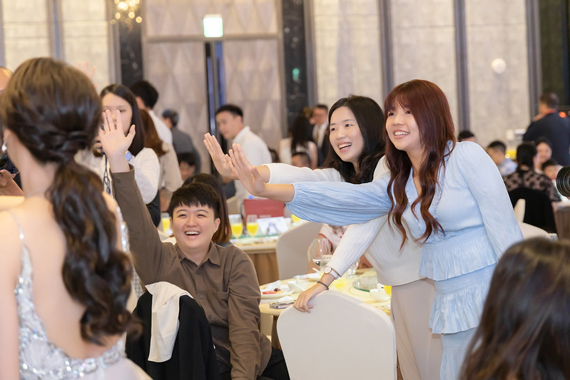 Wedding婚禮記錄 台北婚攝 大熊婚禮攝影 