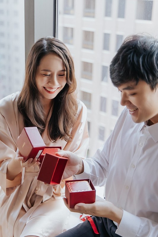 Wedding婚禮記錄 台北婚攝 大熊婚禮攝影 
