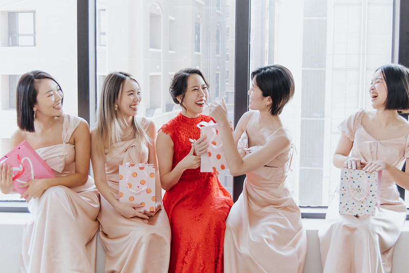 Wedding婚禮記錄 台北婚攝 大熊婚禮攝影 
