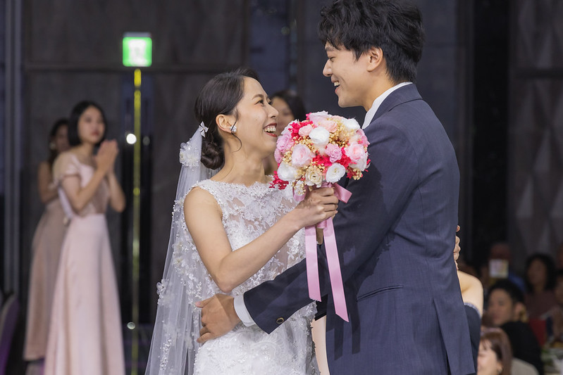 Wedding婚禮記錄 台北婚攝 大熊婚禮攝影 