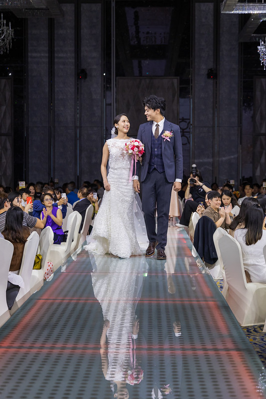 Wedding婚禮記錄 台北婚攝 大熊婚禮攝影 