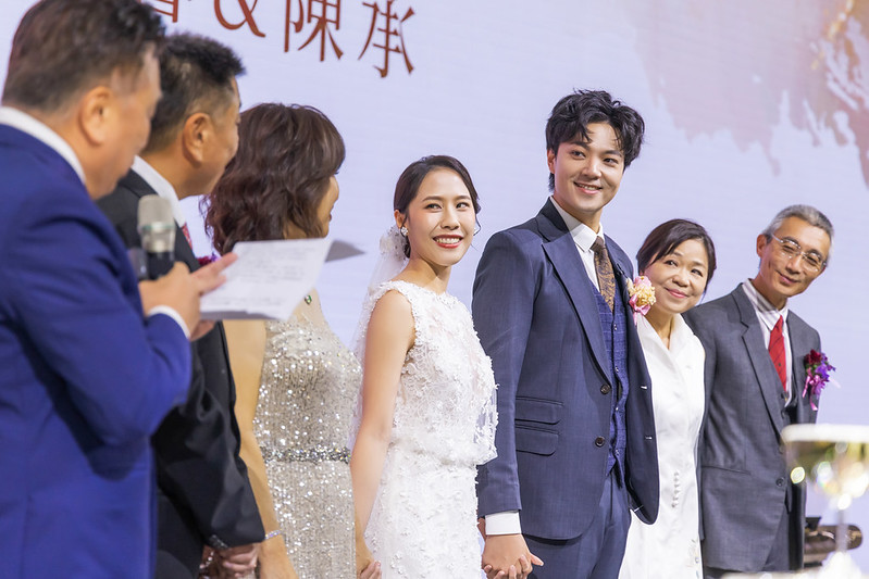 Wedding婚禮記錄 台北婚攝 大熊婚禮攝影 