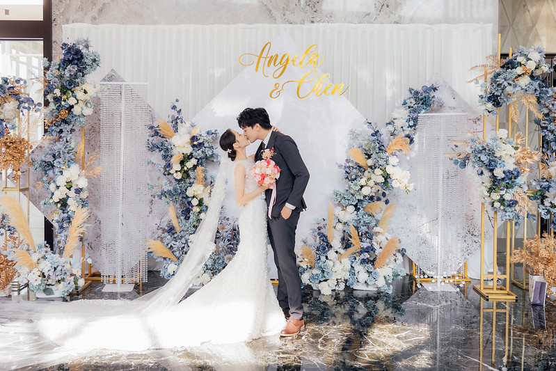 Wedding婚禮記錄 台北婚攝 大熊婚禮攝影 
