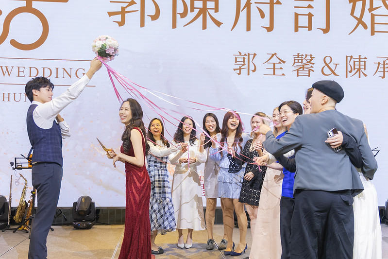 Wedding婚禮記錄 台北婚攝 大熊婚禮攝影 