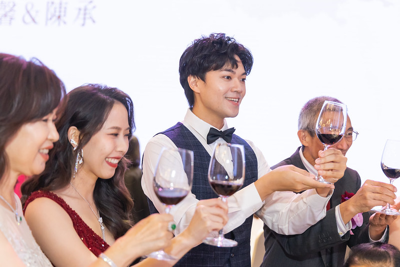 Wedding婚禮記錄 台北婚攝 大熊婚禮攝影 