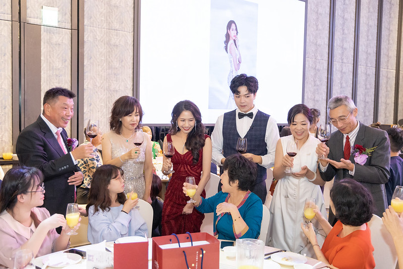 Wedding婚禮記錄 台北婚攝 大熊婚禮攝影 