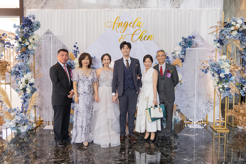 Wedding婚禮記錄 台北婚攝 大熊婚禮攝影 
