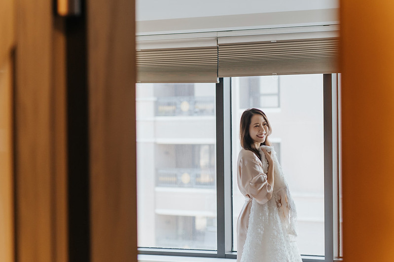 Wedding婚禮記錄 台北婚攝 大熊婚禮攝影 