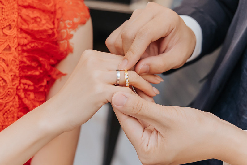 Wedding婚禮記錄 台北婚攝 大熊婚禮攝影 