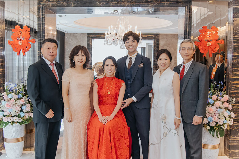 Wedding婚禮記錄 台北婚攝 大熊婚禮攝影 