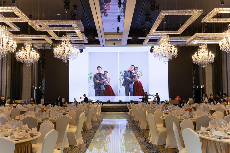 Wedding婚禮記錄 台北婚攝 大熊婚禮攝影 