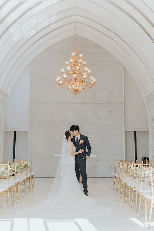 Wedding婚禮記錄 台北婚攝 大熊婚禮攝影 