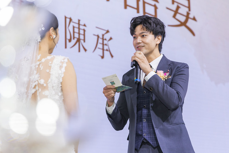 Wedding婚禮記錄 台北婚攝 大熊婚禮攝影 
