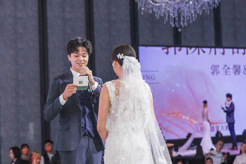 Wedding婚禮記錄 台北婚攝 大熊婚禮攝影 