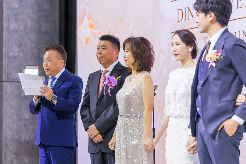 Wedding婚禮記錄 台北婚攝 大熊婚禮攝影 