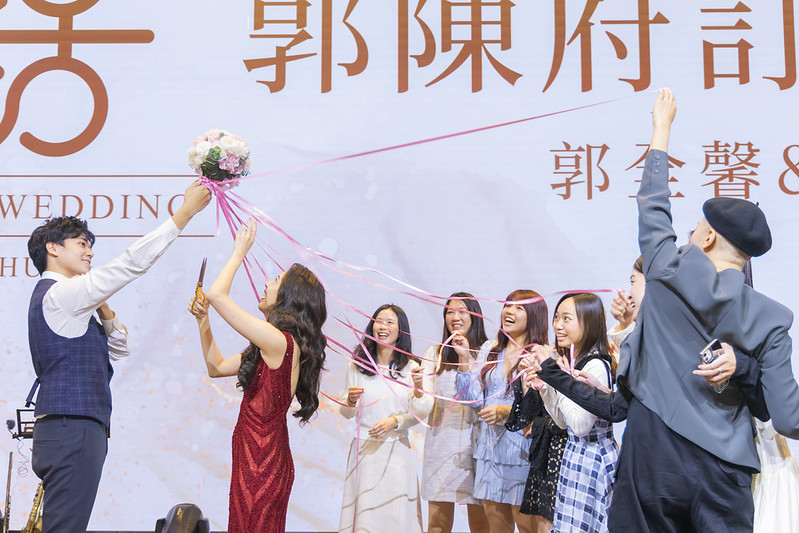 Wedding婚禮記錄 台北婚攝 大熊婚禮攝影 