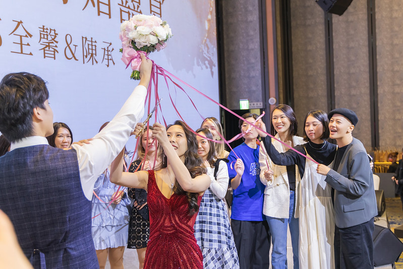 Wedding婚禮記錄 台北婚攝 大熊婚禮攝影 
