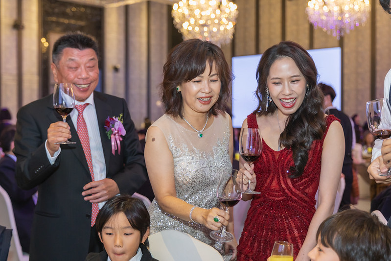 Wedding婚禮記錄 台北婚攝 大熊婚禮攝影 