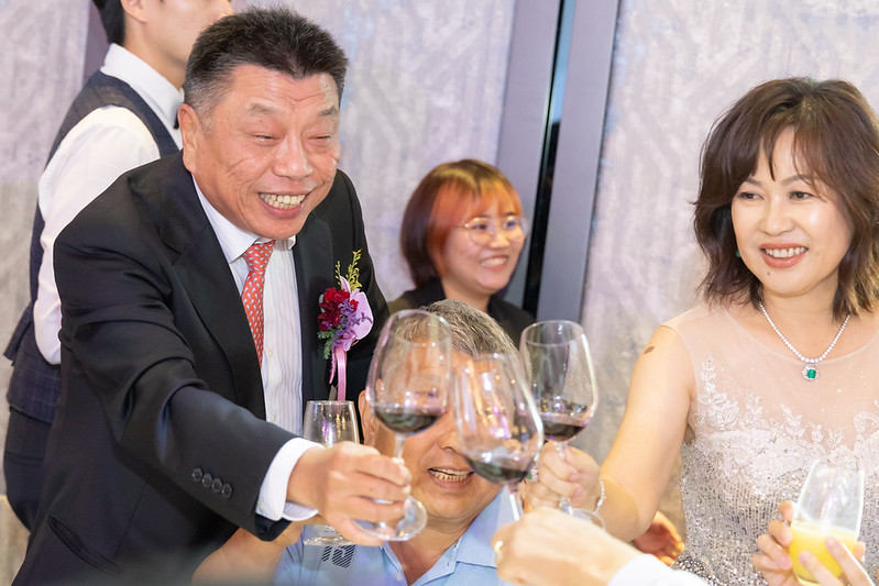 Wedding婚禮記錄 台北婚攝 大熊婚禮攝影 