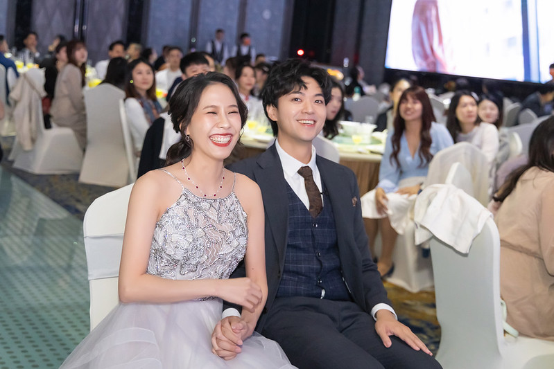 Wedding婚禮記錄 台北婚攝 大熊婚禮攝影 
