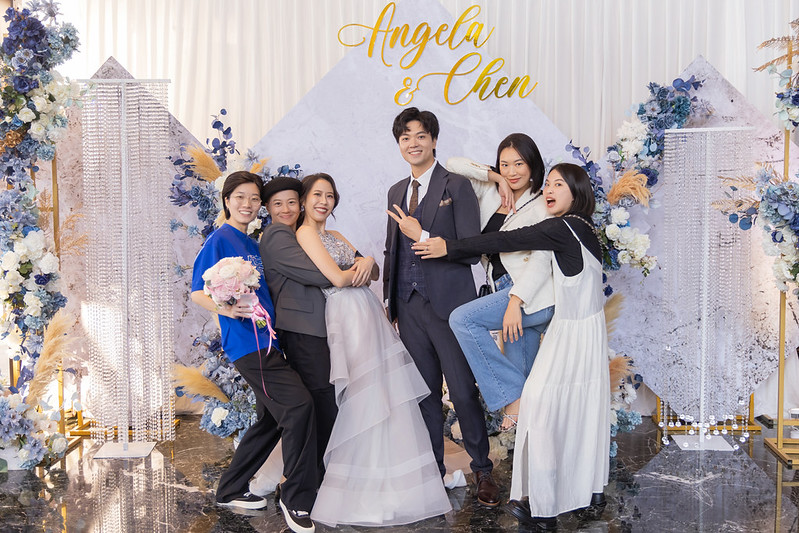 Wedding婚禮記錄 台北婚攝 大熊婚禮攝影 