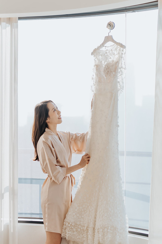 Wedding婚禮記錄 台北婚攝 大熊婚禮攝影 