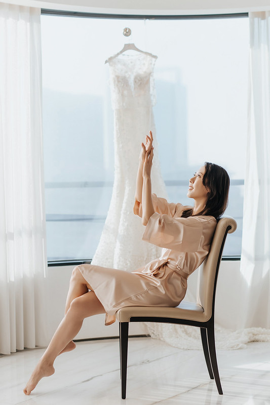 Wedding婚禮記錄 台北婚攝 大熊婚禮攝影 