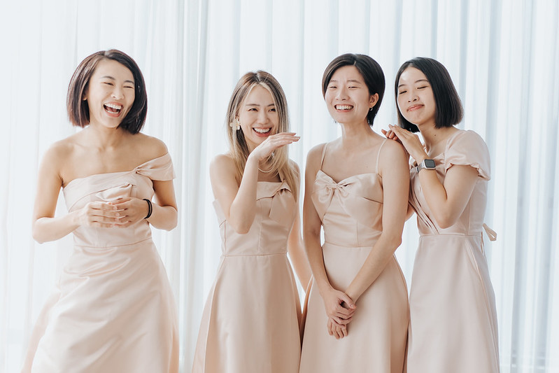 Wedding婚禮記錄 台北婚攝 大熊婚禮攝影 