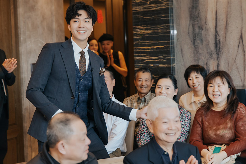 Wedding婚禮記錄 台北婚攝 大熊婚禮攝影 