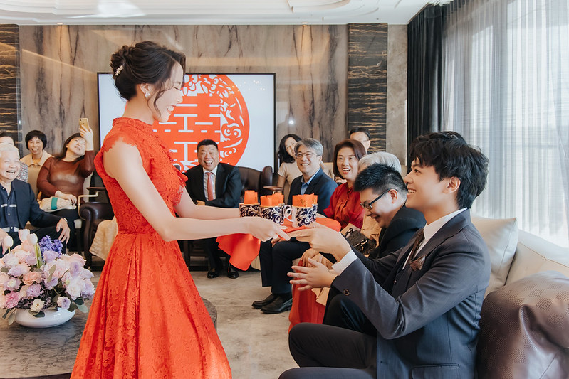 Wedding婚禮記錄 台北婚攝 大熊婚禮攝影 