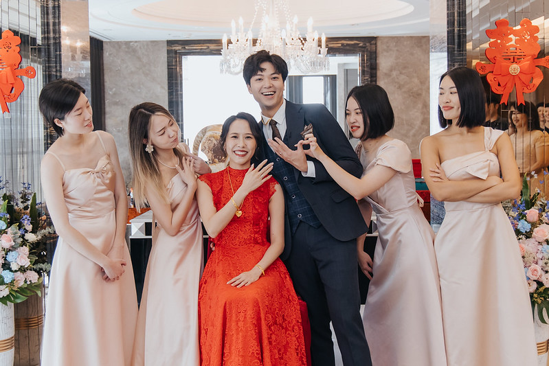 Wedding婚禮記錄 台北婚攝 大熊婚禮攝影 