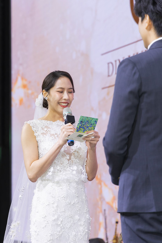 Wedding婚禮記錄 台北婚攝 大熊婚禮攝影 