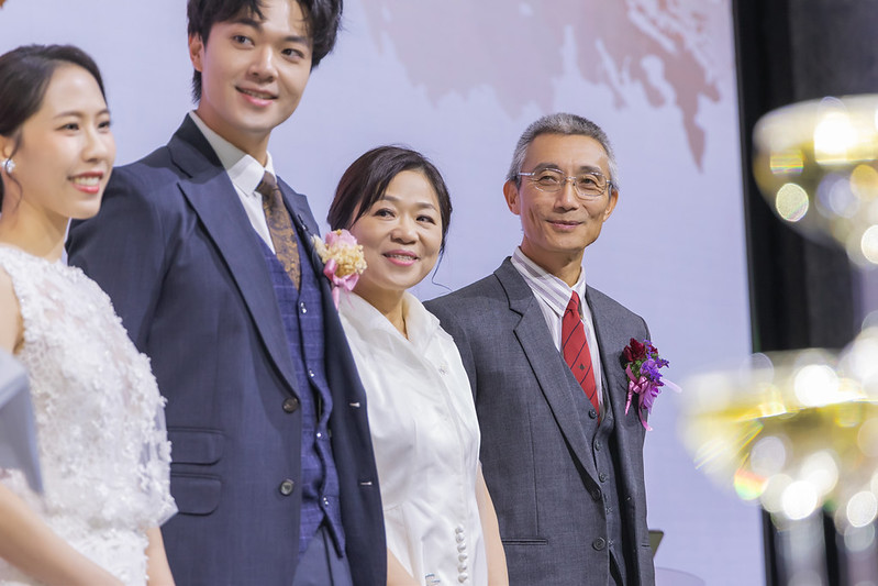 Wedding婚禮記錄 台北婚攝 大熊婚禮攝影 