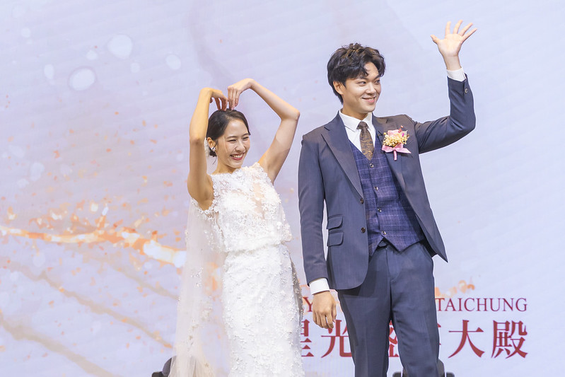 Wedding婚禮記錄 台北婚攝 大熊婚禮攝影 