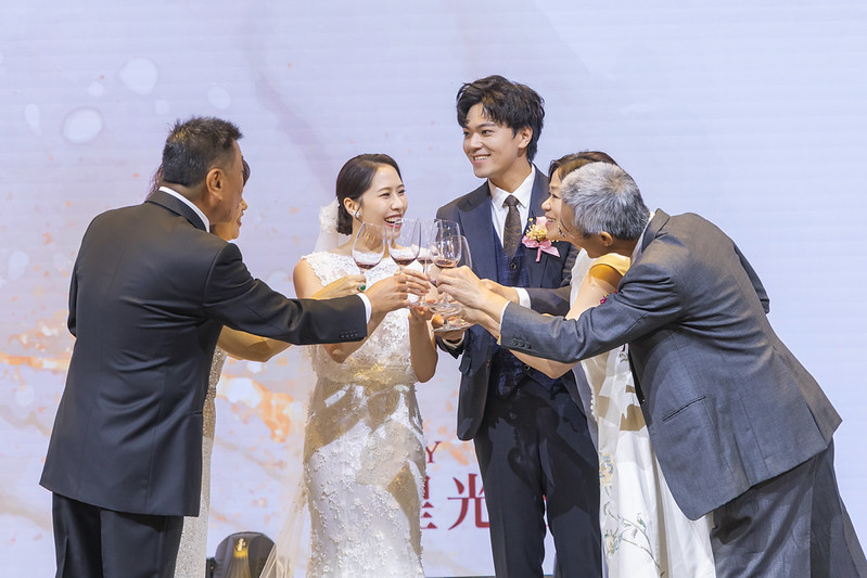 Wedding婚禮記錄 台北婚攝 大熊婚禮攝影 