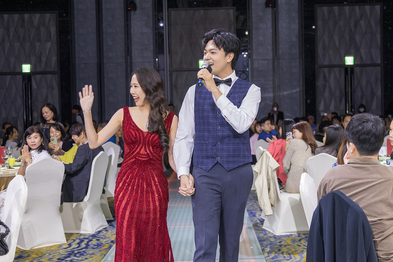 Wedding婚禮記錄 台北婚攝 大熊婚禮攝影 