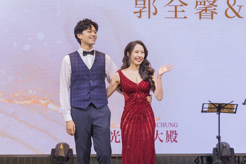Wedding婚禮記錄 台北婚攝 大熊婚禮攝影 