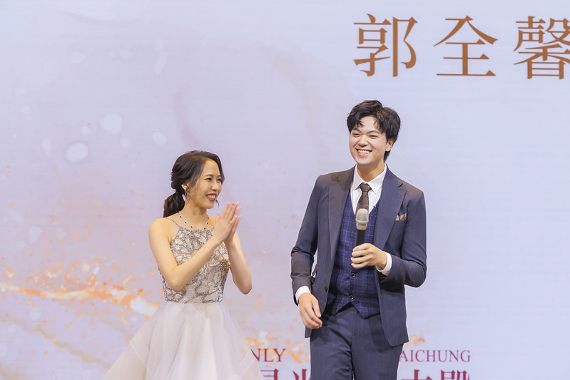 Wedding婚禮記錄 台北婚攝 大熊婚禮攝影 