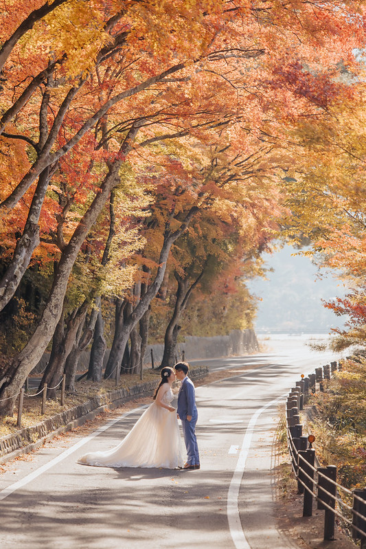 富士山婚紗攝影 海外婚紗婚禮攝影推薦 海外婚紗攝影 