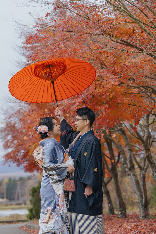 富士山婚紗攝影 海外婚紗婚禮攝影推薦 海外婚紗攝影 